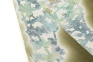 日本工芸会正会員 木原明作　訪問着のサブ5画像