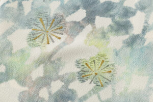 日本工芸会正会員 木原明作　訪問着のサブ6画像