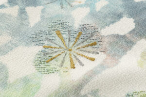 日本工芸会正会員 木原明作　訪問着のサブ8画像