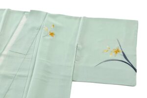 染繍工芸大羊居製　訪問着のサブ1画像