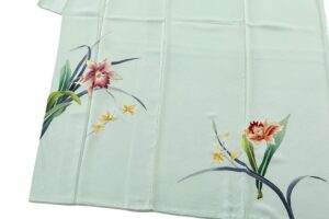 染繍工芸大羊居製　訪問着のサブ3画像