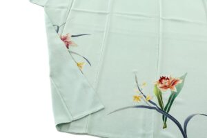 染繍工芸大羊居製　訪問着のサブ4画像