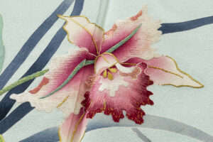 染繍工芸大羊居製　訪問着のサブ5画像