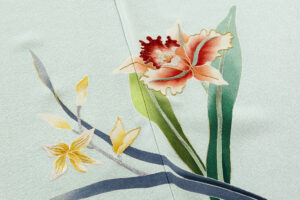 染繍工芸大羊居製　訪問着のサブ6画像