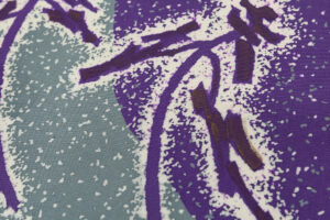 日本工芸会正会員 坂井修作　塩瀬九寸名古屋帯のサブ3画像