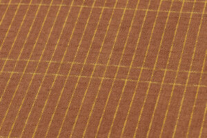 山下めゆ作　本場黄八丈 着物のサブ6画像