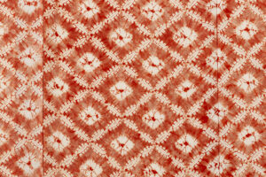 南部茜染 紬着物のサブ4画像