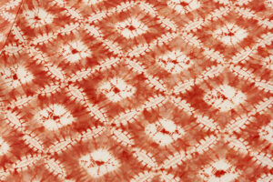 南部茜染 紬着物のサブ5画像