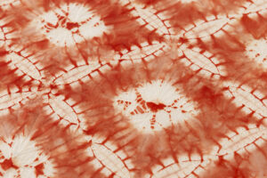 南部茜染 紬着物のサブ6画像