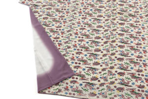 本紅型染 小紋のサブ3画像