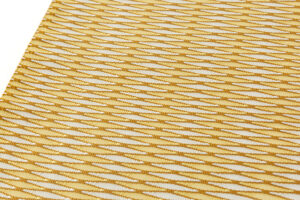 人間国宝 北村武資作　繧繝錦 袋帯　「魚々子縞（ななこじま）」のサブ2画像