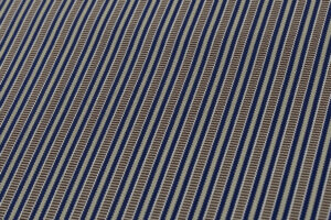 人間国宝 甲田綏郎作　精好仙台平 袴地　未仕立て品のサブ3画像