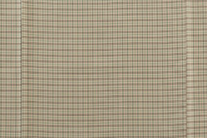 芝崎重一作　紬着物のサブ4画像