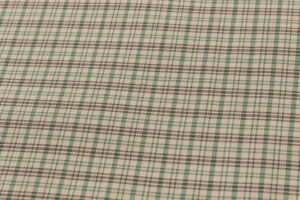 芝崎重一作　紬着物のサブ6画像