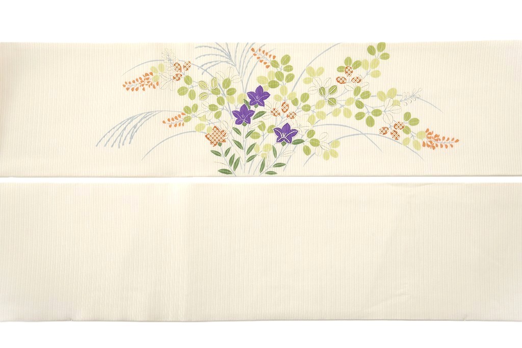 ぎをん齋藤　塩瀬　名古屋帯 光悦垣 ぎをん齋藤 塩瀬 名古屋帯 光悦垣 - メルカリ