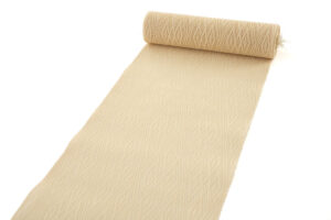 人間国宝 北村武資作　羅 八寸名古屋帯地　未仕立て品　「上代羅」のサブ1画像