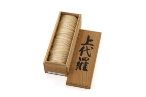 人間国宝 北村武資作　羅 八寸名古屋帯地　未仕立て品　「上代羅」のサブ6画像