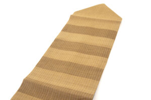 人間国宝 新垣幸子作　八重山上布 九寸名古屋帯のサブ1画像