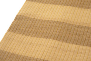 人間国宝 新垣幸子作　八重山上布 九寸名古屋帯のサブ2画像