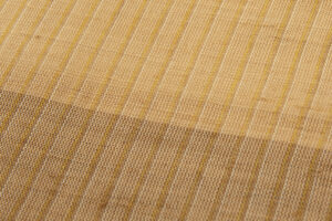 人間国宝 新垣幸子作　八重山上布 九寸名古屋帯のサブ3画像