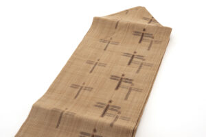 芭蕉布 九寸名古屋帯のサブ1画像