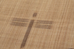 芭蕉布 九寸名古屋帯のサブ3画像