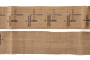 芭蕉布 九寸名古屋帯のサブ5画像