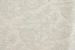 澤田麻衣子作　型絵染 夏紬訪問着のサブ7画像