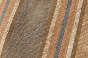 丹波布 八寸名古屋帯地　未仕立て品のサブ3画像