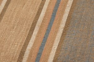 丹波布 八寸名古屋帯地　未仕立て品のサブ4画像