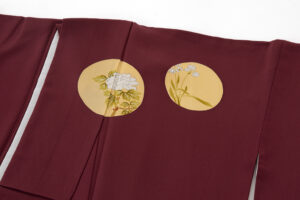 志ま亀製　訪問着のサブ2画像