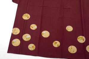 志ま亀製　訪問着のサブ4画像