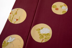 志ま亀製　訪問着のサブ6画像