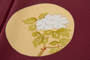 志ま亀製　訪問着のサブ9画像