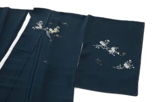 千總製　訪問着のサブ1画像