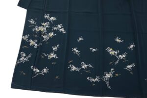 千總製　訪問着のサブ3画像