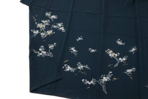 千總製　訪問着のサブ4画像