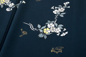 千總製　訪問着のサブ6画像