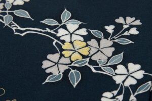 千總製　訪問着のサブ8画像