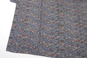 本紅型染 小紋のサブ2画像