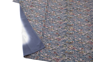 本紅型染 小紋のサブ3画像