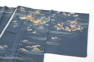 千總製　訪問着のサブ1画像