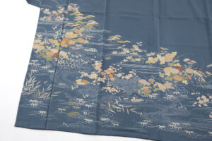 千總製　訪問着のサブ3画像