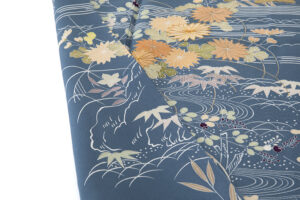 千總製　訪問着のサブ4画像