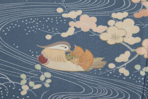 千總製　訪問着のサブ6画像