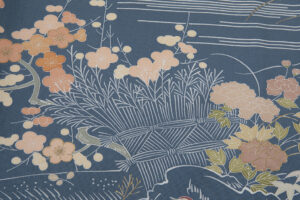 千總製　訪問着のサブ7画像