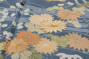 千總製　訪問着のサブ8画像