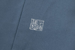 千總製　訪問着のサブ9画像