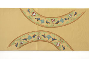 龍村平蔵製　袋帯　「ミナイ手騎馬文」のサブ6画像