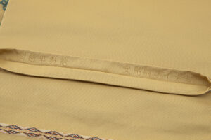 龍村平蔵製　袋帯　「ミナイ手騎馬文」のサブ7画像